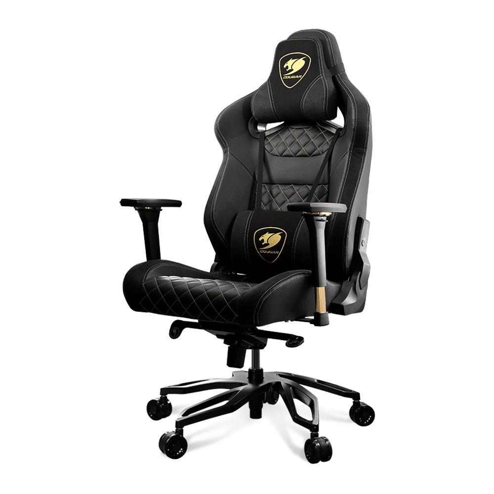 ARMOR TITAN PRO｜COUGAR｜株式会社アユート PCパーツ・VR